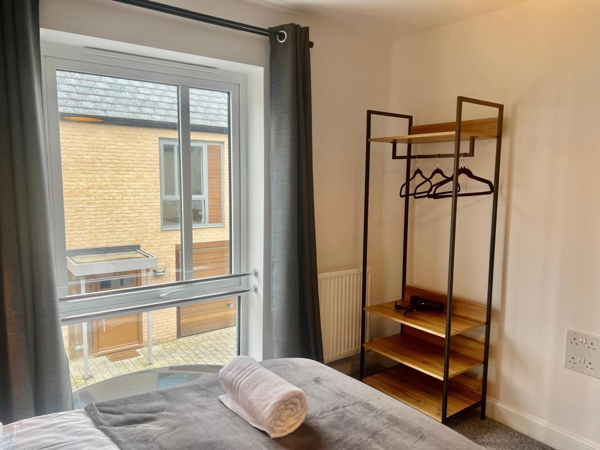 Olea Tree House Apartment Cambridge  Exterior photo